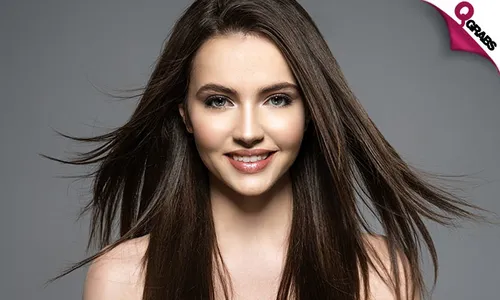Brazilian Keratin Protein Hair Treatment!